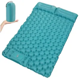 mata-turystyczna-karimata-dmuchana-podwojna-materac-gruba-ultralekka-125cm