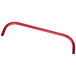 porecz-boczna-do-schodow-strychowych-3-segmentowych-czerwona