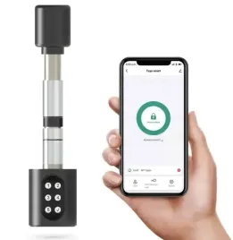 inteligentna-wkladka-do-zamka-60mm-klamka-cylinder-pin-bluetooth-tuya-pl