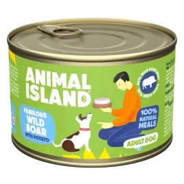 animal-island-premium-dziczyzna-z-ziemniakami-410g-monoproteinowa-karma