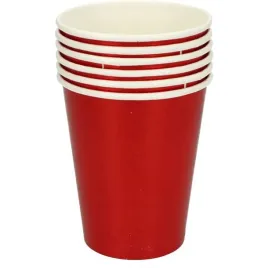 kubeczki-papierowe-czerwone-blyszczace-6szt-220ml