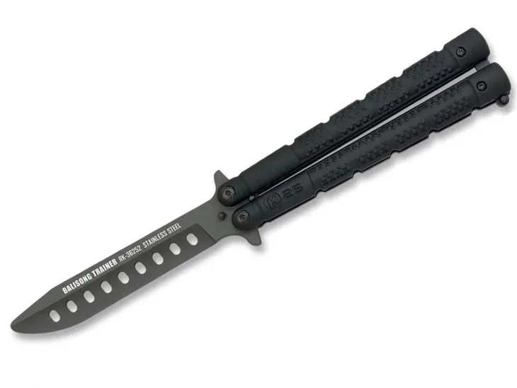 noz-k25-36252-balisong-trainer-black