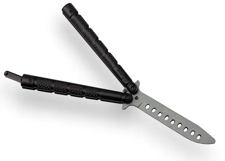 noz-k25-36252-balisong-trainer-black-typ-skladane