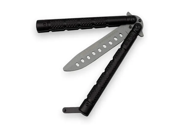 noz-k25-36252-balisong-trainer-black-rodzaj-motylkowe