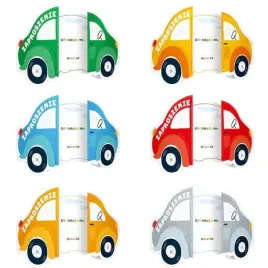 zaproszenia-z-koperta-auta-6-szt