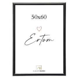 ramka-na-zdjecie-ertom-ls5060b-50x60-czarna