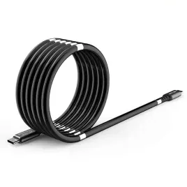 kabel-skrecany-magnetyczny-usb-typ-c-czarny