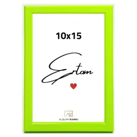 aura-ramka-na-zdjecie-formatu-10x15-zielona