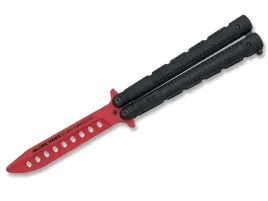noz-k25-36251-balisong-trainer-red