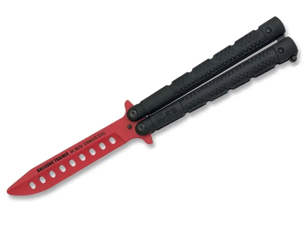 noz-k25-36251-balisong-trainer-red