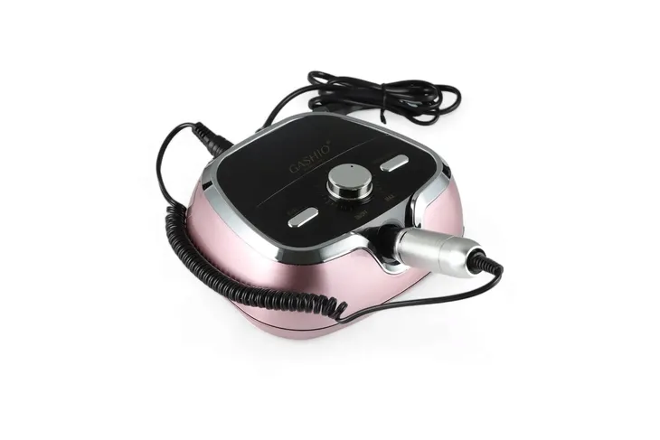 Frezarka Do Paznokci Profesjonalna Manicure Pedicure 65W z Zestawem Frezów