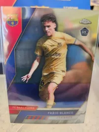 topps-chrome-22-23-fc-barcelona-fabio-blanco-rookie-cards-2
