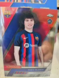 topps-chrome-22-23-fc-barcelona-fabio-blanco-rookie-cards