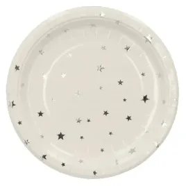 talerzyki-papierowe-w-srebrne-gwiazdki-18cm-opak-6szt