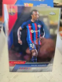 topps-chrome-22-23-fc-barcelona-jules-kounde