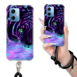 etui-do-xiaomi-redmi-note-12-5g-antishock-zestaw-case-czar-smycz-neonowe-wz