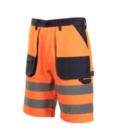 krotkie-spodenki-szorty-robocze-brixton-flash-pomaranczowe