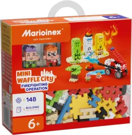 marioinex-akcja-strazacka-wafle-mini-straz-pozarna-148-el-2-figurki
