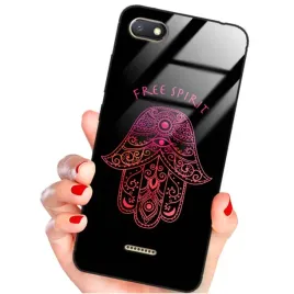 etui-do-xiaomi-redmi-6a-szklane-boho-joga-relaks-motywacja-medytacja-wzory