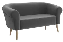 sofa-skandynawska-2-osobowa-ciemnoszara-136-cm-na-drewnianych-nozkach-esper