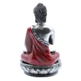 statuetka-buddy-swiecznik-czerwony-kolor-wielokolorowy