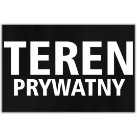 tabliczka-ostrzegawcza-dibond-32x21-czarny-teren-prywatny-wzory