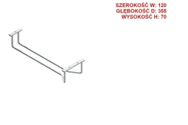 polka-wieszak-na-kieliszki-1-rzedowy-metal-chrom-starax-s-4041