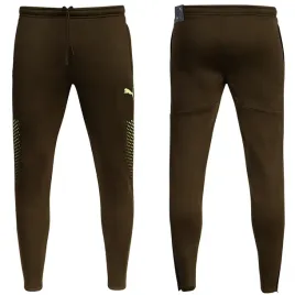 puma-spodnie-sportowe-meskie-khaki-ocieplane-warmcell-658165-04-m