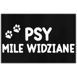 tabliczka-informacyjna-dibond-32x21-czarny-psy-mile-widziane-wzory