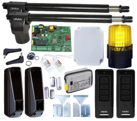 zestaw-naped-silownik-faac-414-short-lampa