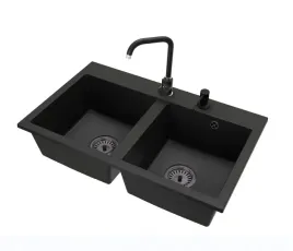 zlewozmywak-dwukom-exclusive-20-bateria-steel-syfon-czarny-dozownik