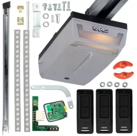 faac-zestaw-naped-silownik-d600-z-szyna-3m-piloty