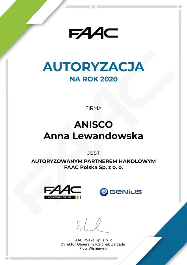 zestaw-faac-naped-c720-cyclo-24v-encoder-led