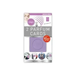 karty-saszetki-zapachowe-limpro-do-szafy-samochodu-butow-2szt-orchid-musk
