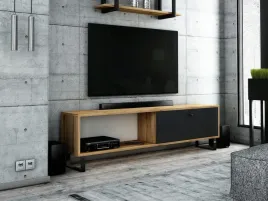 szafka-rtv-modex-160-wotan-loft-styl-industrialny