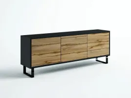 szafka-rtv-loft-180-wysoka-dab-wotan-rozne-kolory