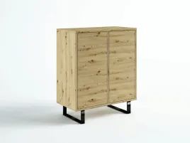 komoda-loft-80-2d-dab-artisan-czarny-pol-industria