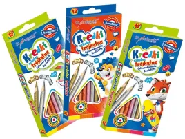kredki-trojkatne-olowkowe-szkolne-12-kolorow-zloty-i-srebrny-bambino
