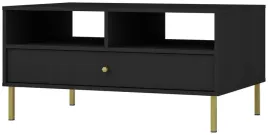 czarna-lawa-100-cm-avila-szuflada-polki-proste-metalowe-nozki-i-uchwyty