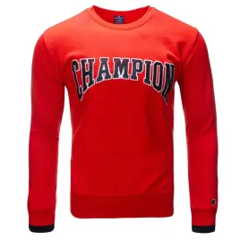 champion-bluza-meska-czerwona-klasyczna-bez-kaptura-215748-s21-rs011-l