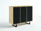 komoda-loft-120-3d-halifax-czarny-mat-egger