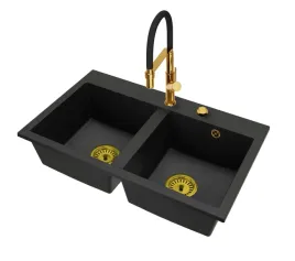 zlewozmywak-dwukom-exclusive-20-bateria-taru-zlota-syfon-zloty-automat