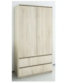 szafa-dwudrzwiowa-z-szufladami-90-cm-do-garderoby-sypialni-dab-sonoma