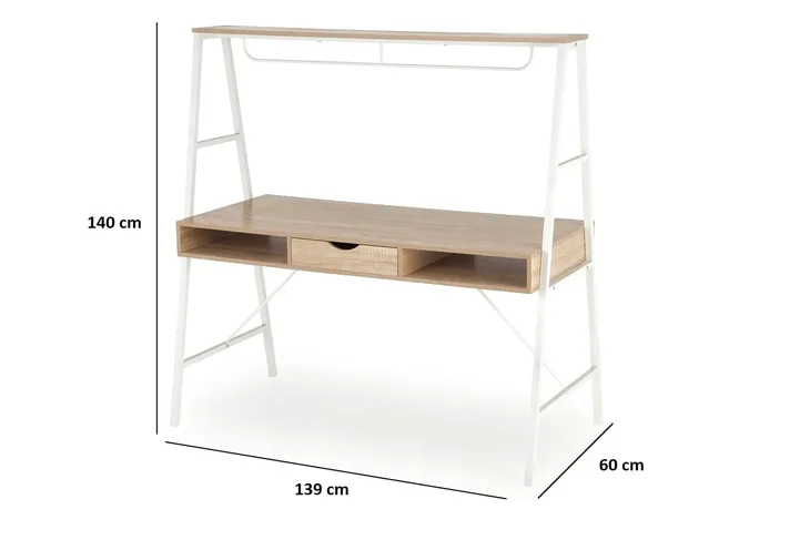 biurko-dwustanowiskowe-biale-b48-material-korpusu-metal