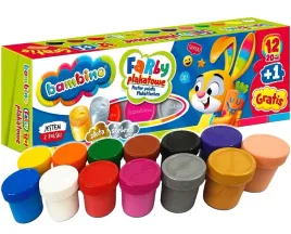 farby-plakatowe-szkolne-12-kolorow-zlota-i-srebrna-1-cielista-20ml-bambino