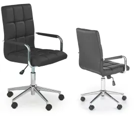 fotel-biurowy-krzeslo-dla-dzieci-gonzo-2-czarny