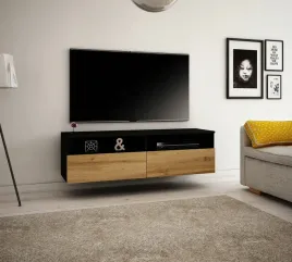 wiszaca-szafka-rtv-luna-140-dab-wotan-rozne-kolory