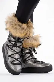 metaliczne-buty-sniegowce-eskimoski-damskie-z-futrem-37