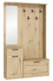 zestaw-mebli-do-przedpokoju-lustro-szafka-buty-dab-artisan-niko-nikd041-d78