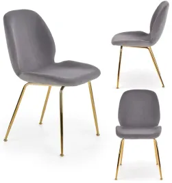 krzeslo-wygodne-welurowe-glamour-zlote-nogi-popielate-szare-k381